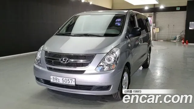 Hyundai Grand Starex 5 CVX