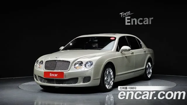 Bentley 1 6.0