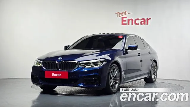 BMW 5 (G30) 520i M