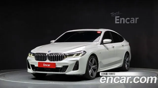 BMW 6 GT (G32) 630i xDrive M