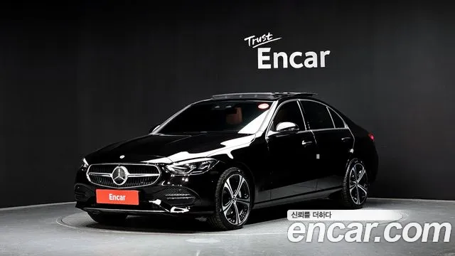 Mercedes-Benz C- W206 C300 4MATIC
