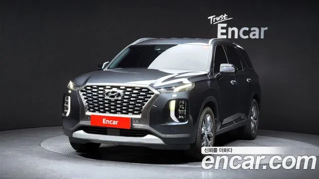 Hyundai Palisade Diesel 2.2 2WD Prestige