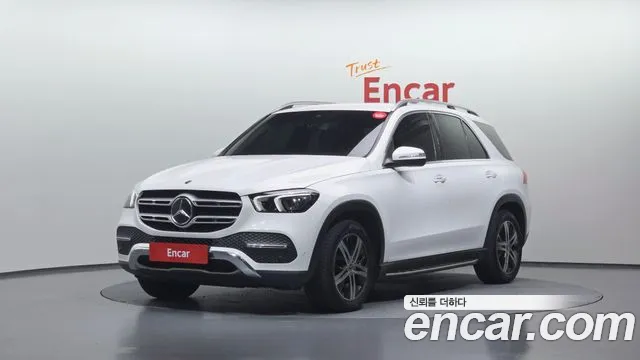 Mercedes-Benz GLE- W167 GLE300d 4MATIC
