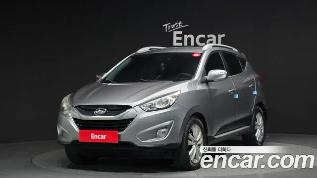 Hyundai Tucson ix Diesel 2WD LX20
