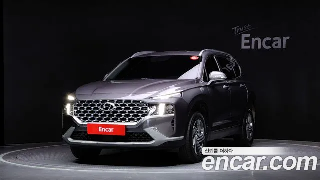 Hyundai The New Santa Fe Diesel 2.2 2WD Prestige