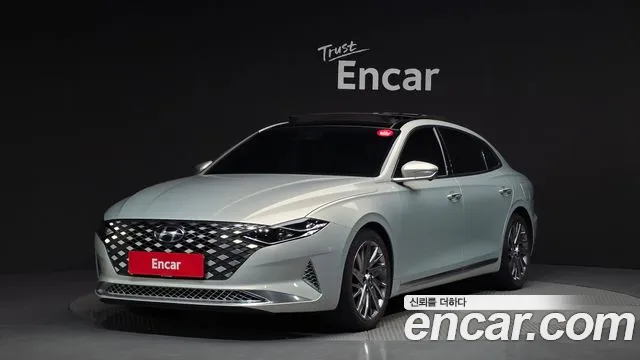 Hyundai The New Grandeur IG 2.5