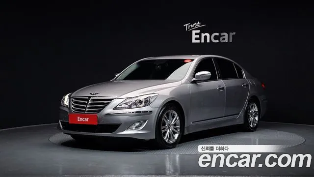 Hyundai Genesis BH330 Base