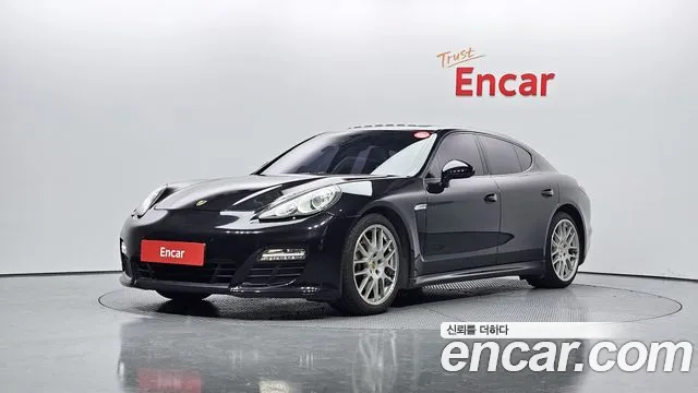 Porsche Panamera 3.6 2WD 970