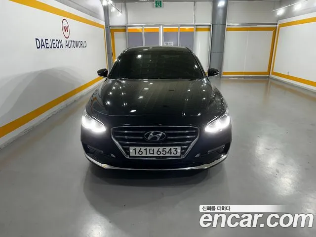 Hyundai Grandeur IG 3.0 LPI
