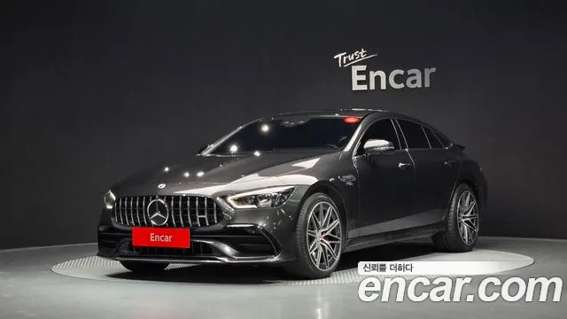 Mercedes-Benz AMG GT 4 43 4MATIC+