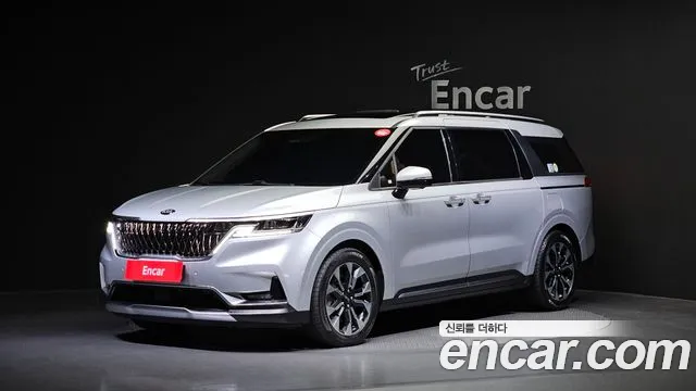 Kia Carnival 4 9 Signature