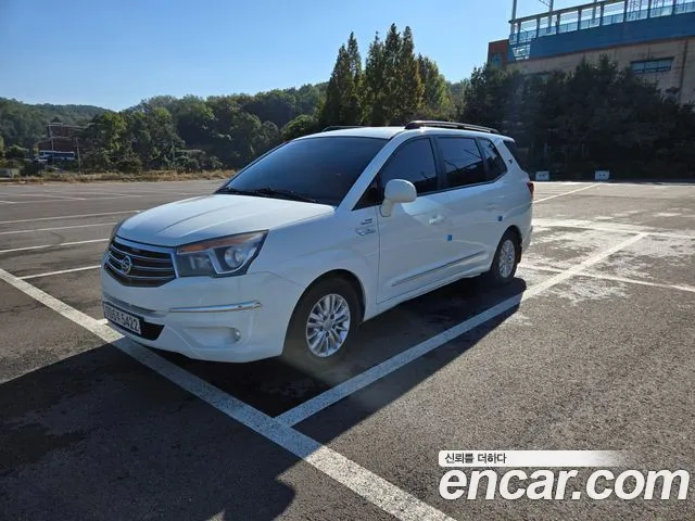 KG Mobility(SsangYong) Korando 4WD GT 11
