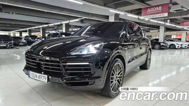 Porsche Cayenne (PO536) 3.0 E-Hybrid