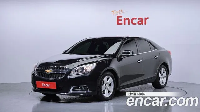 Chevrolet(GM) Malibu 2.0 LT