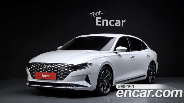 Hyundai The New Grandeur IG 3.3 Premium