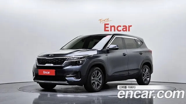 Kia Seltos Diesel 1.6 2WD Prestige