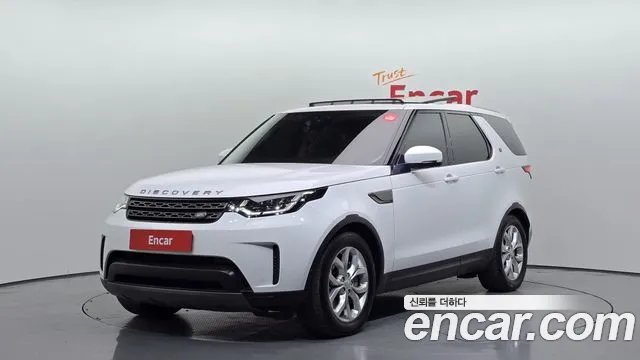 Land Rover Discovery 5 3.0 SD6 SE