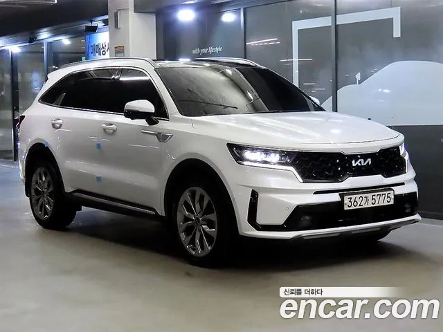 Kia Sorento 4 Diesel 2.2 4WD Signature