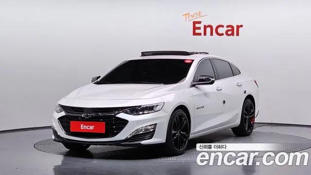 Chevrolet(GM) The New Malibu 2.0 Turbo