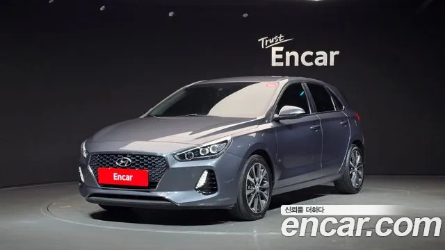 Hyundai i30 (PD) 1.4 Turbo Premium