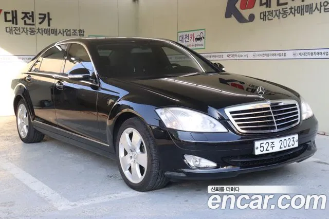 Mercedes-Benz S- W221 S350L