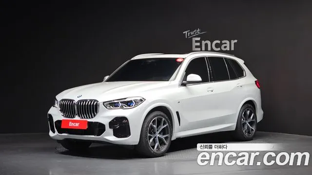 BMW X5 (G05) xDrive 40i M