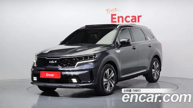 Kia Sorento 4 HEV 1.6 2WD Signature