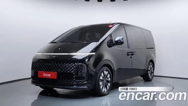 Hyundai Staria 9 Inspiration