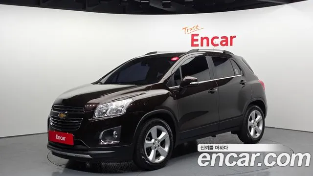 Chevrolet(GM) Trax 1.4 LT