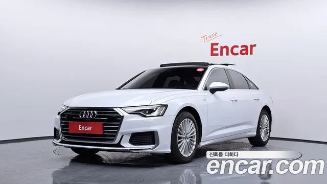 Audi A6 (C8) 45 TFSI Premium