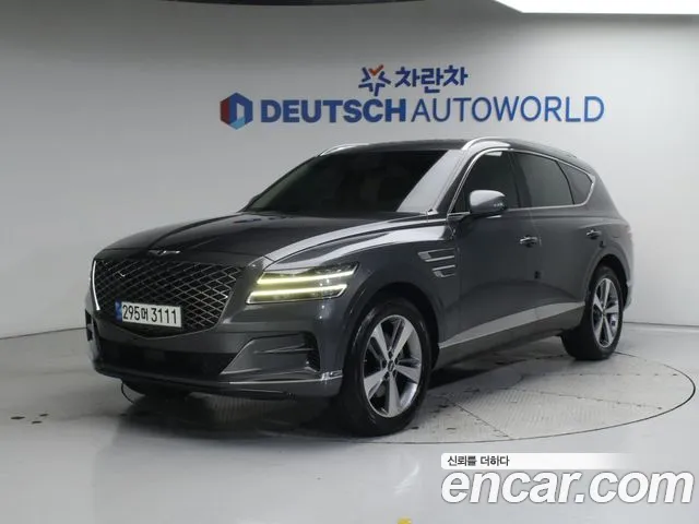 Genesis GV80 3.0 Diesel AWD