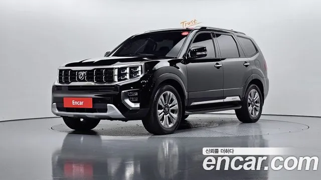 Kia Mohave Diesel 3.0 4WD 5