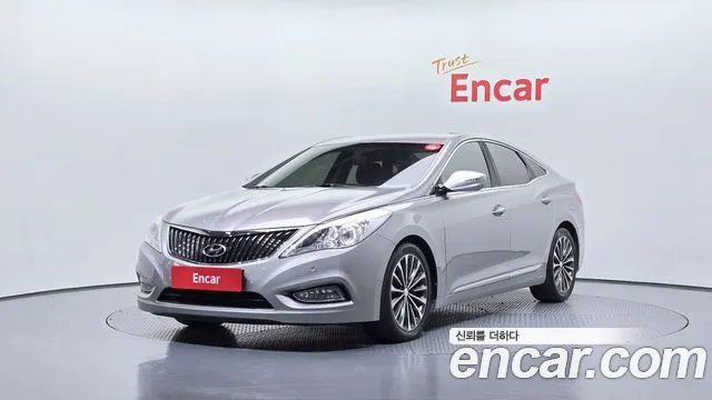 Hyundai Grandeur HG HG240