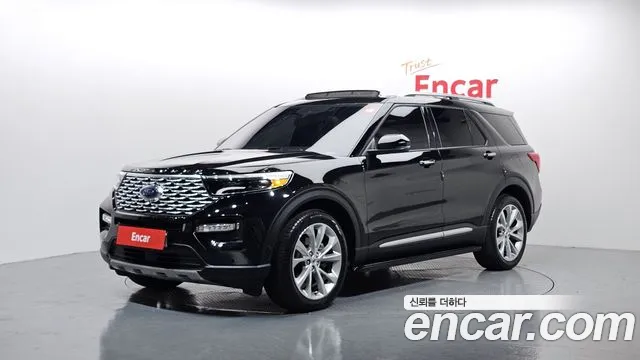 Ford Explorer 6 3.0 4WD