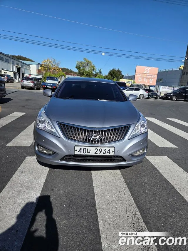 Hyundai Grandeur HG HG300 Exclusive