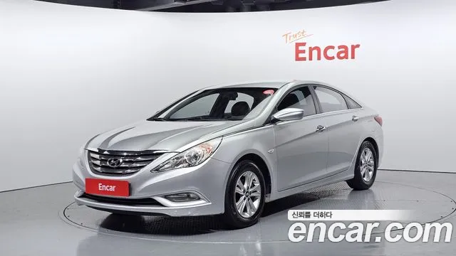 Hyundai YF Sonata LPI