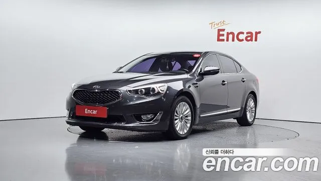 Kia The New K7 2.4 GDI Prestige