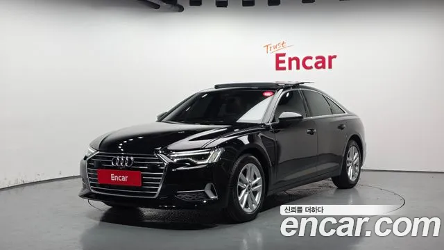Audi A6 (C8) 45 TFSI