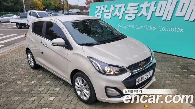 Chevrolet(GM) The New
