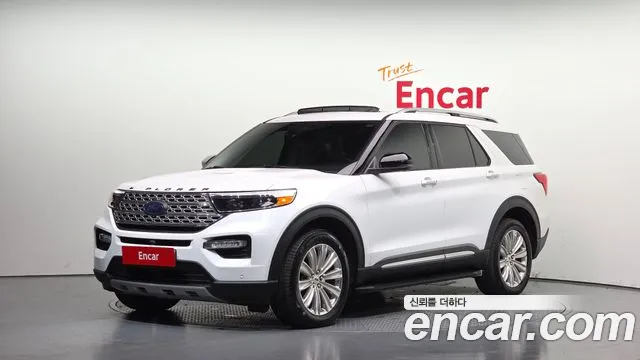 Ford Explorer 6 3.3 Hybrid