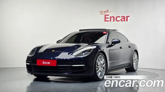 Porsche Panamera (971) 2.9 AWD E-Hybrid