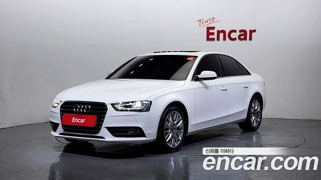Audi A4 30 TDI B8