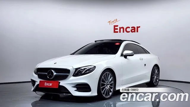 Mercedes-Benz E- W213 E450 4MATIC