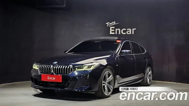 BMW 6 GT (G32) 630i xDrive M
