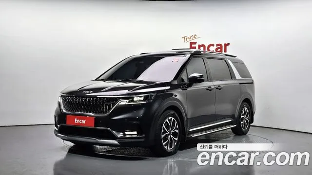 Kia Carnival 4 9 Noblesse