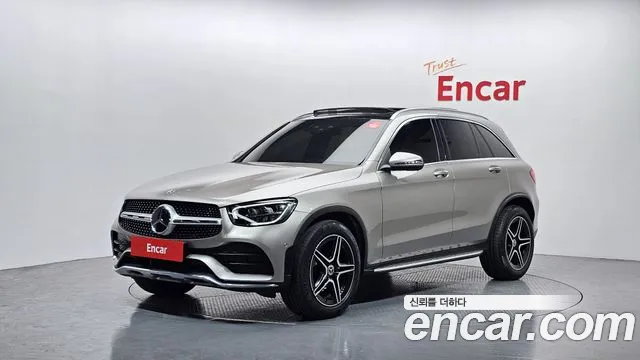 Mercedes-Benz GLC- X253 GLC300 4MATIC