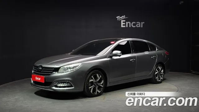 Renault Korea SM7 LE