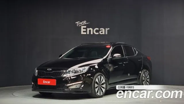 Kia K5 2.0 Turbo GDI Noblesse