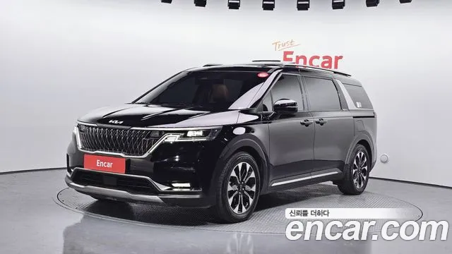 Kia Carnival 4 9 Noblesse