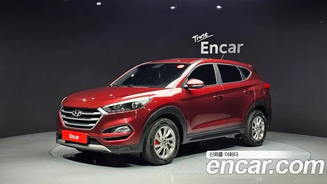 Hyundai All New Tucson Diesel 2.0 2WD